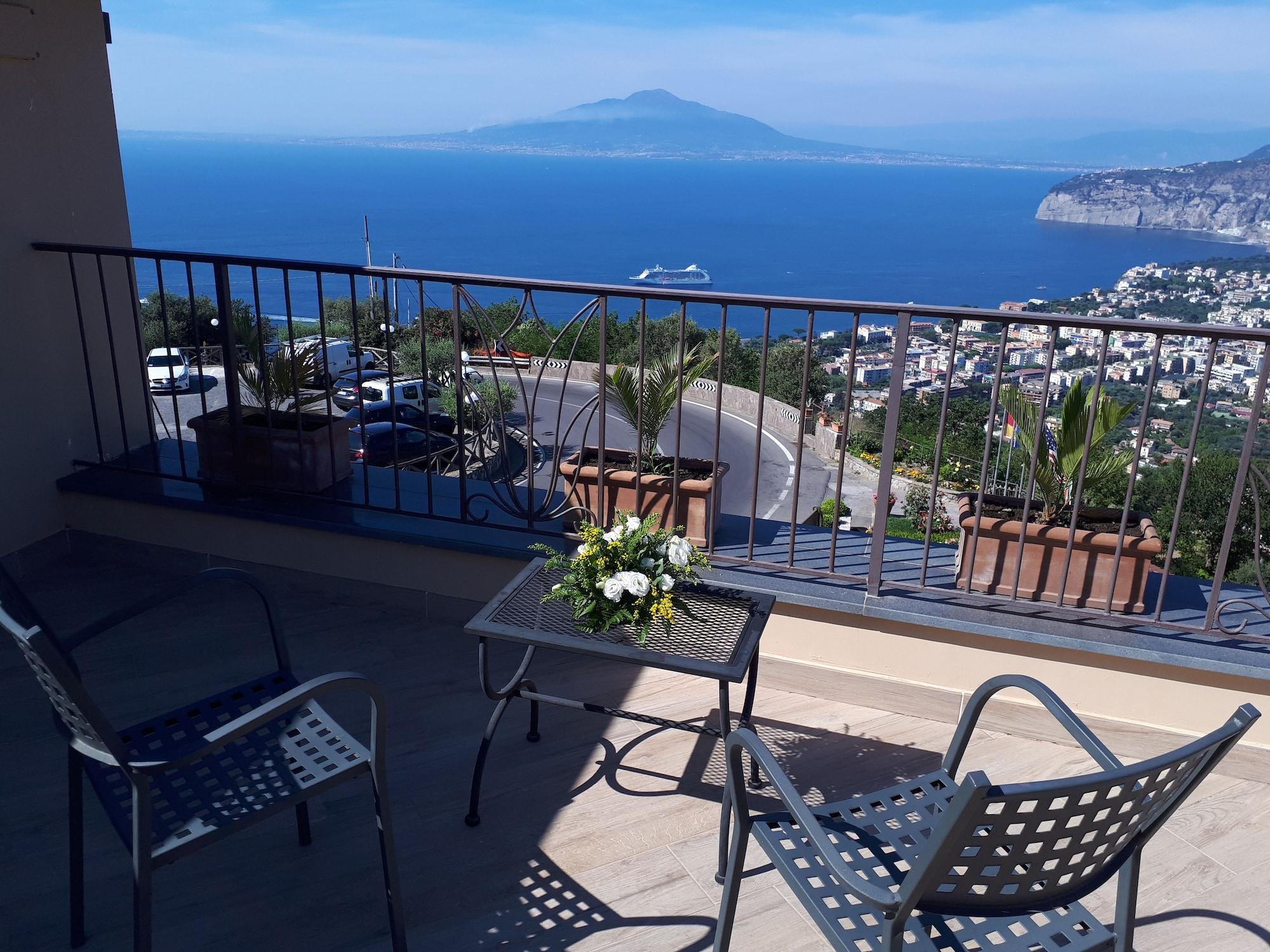 Hotel La Vue D'Or سورينتو المظهر الخارجي الصورة