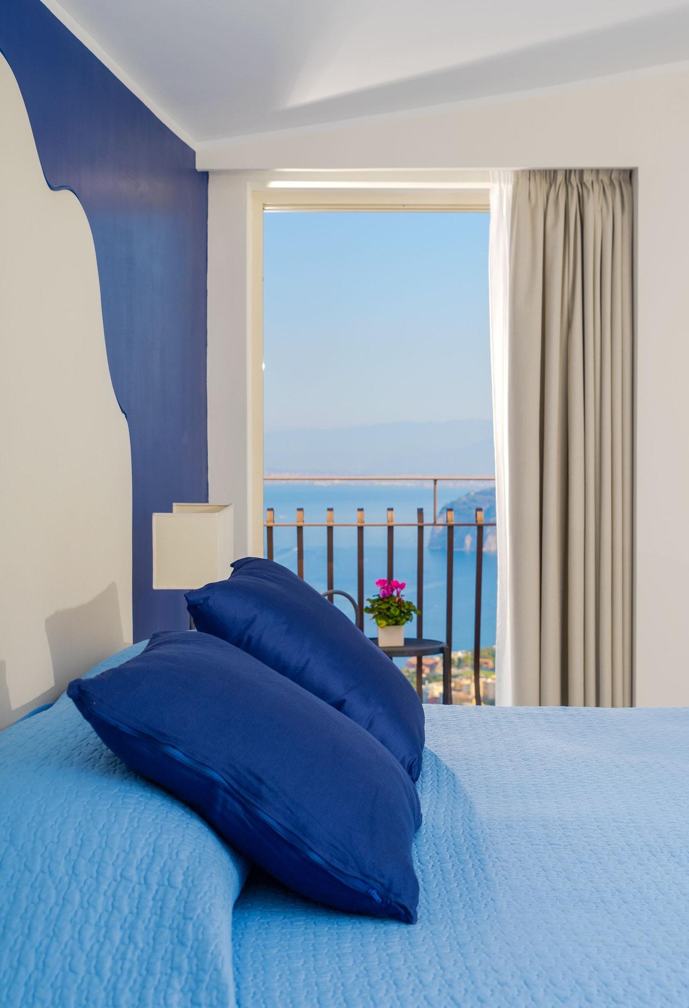 Hotel La Vue D'Or سورينتو المظهر الخارجي الصورة