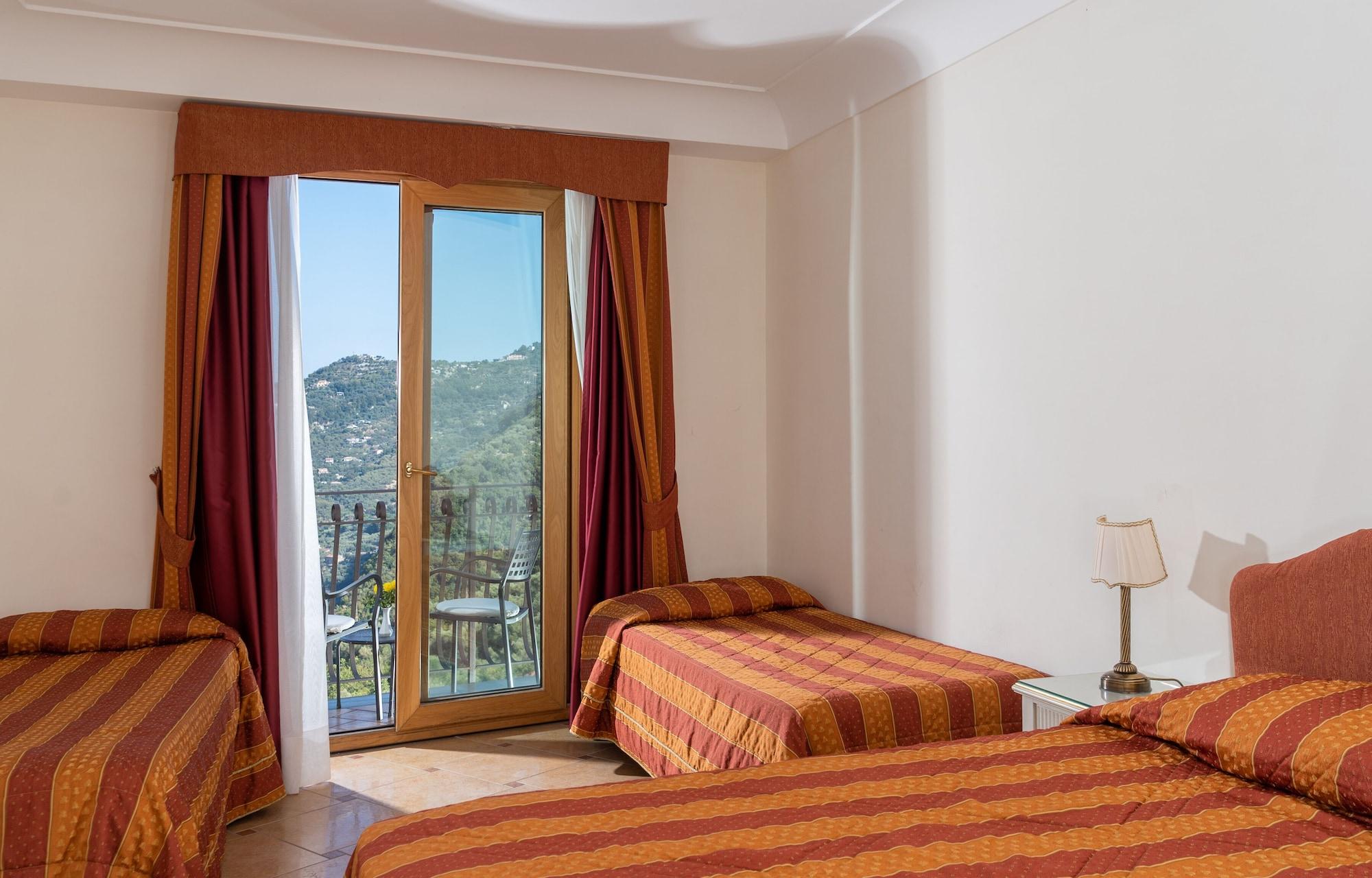 Hotel La Vue D'Or سورينتو المظهر الخارجي الصورة