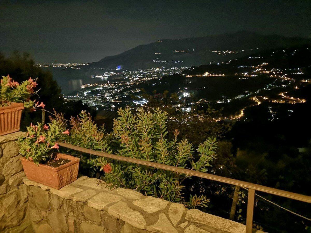 Hotel La Vue D'Or سورينتو المظهر الخارجي الصورة