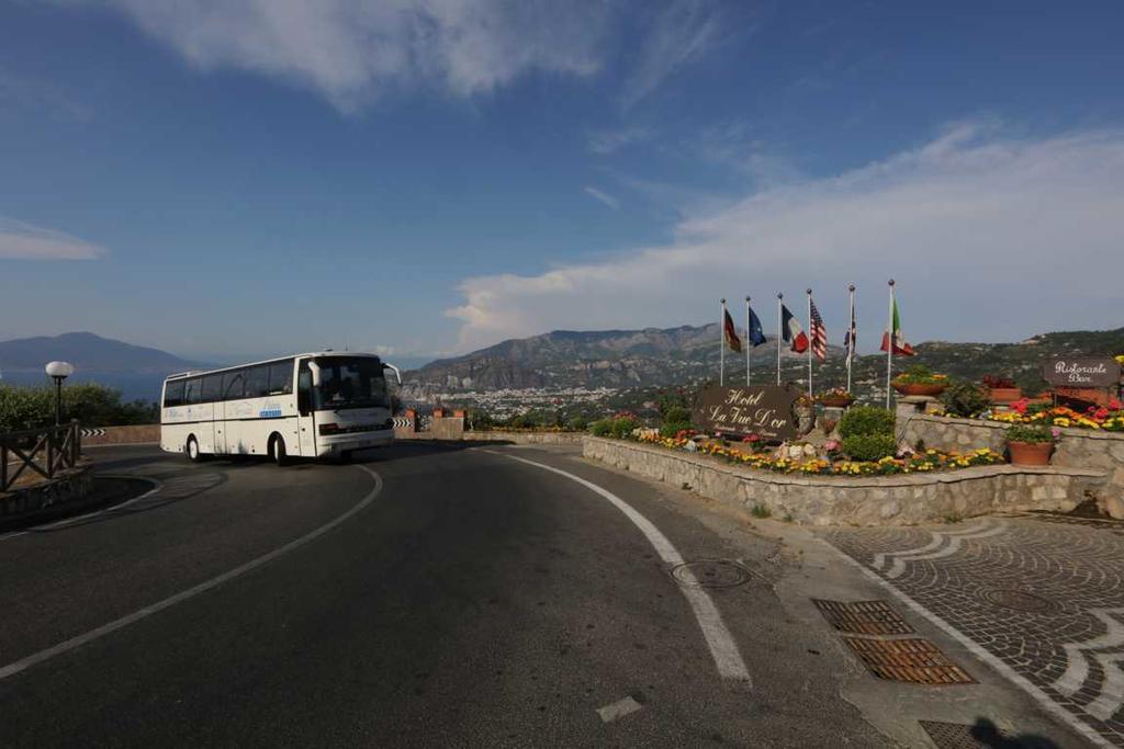 Hotel La Vue D'Or سورينتو المظهر الخارجي الصورة