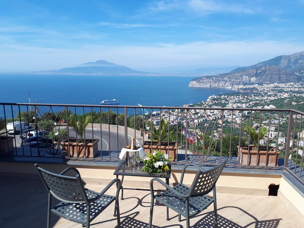Hotel La Vue D'Or سورينتو المظهر الخارجي الصورة