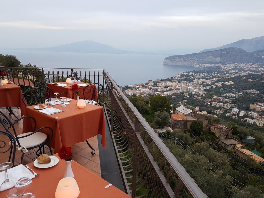 Hotel La Vue D'Or سورينتو المظهر الخارجي الصورة