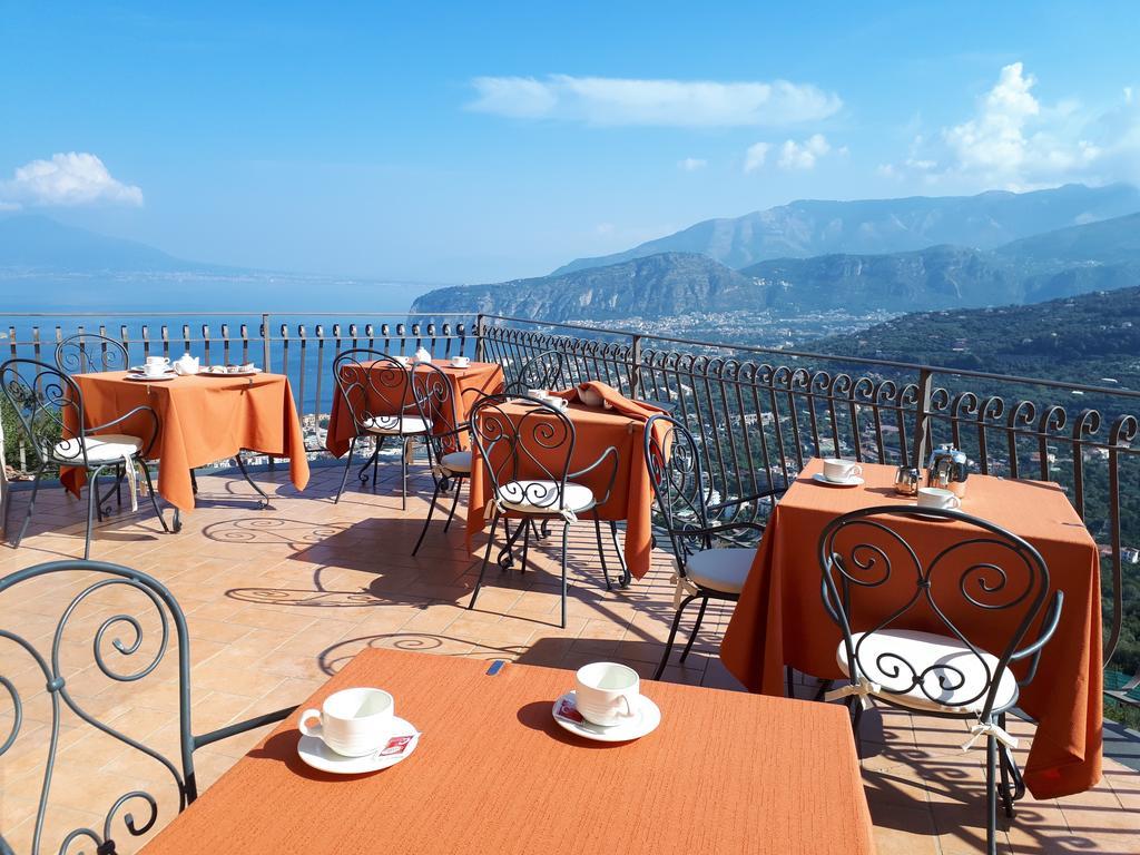 Hotel La Vue D'Or سورينتو المظهر الخارجي الصورة