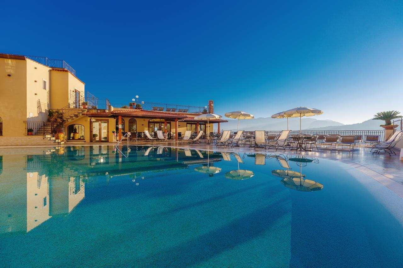 Hotel La Vue D'Or سورينتو المظهر الخارجي الصورة