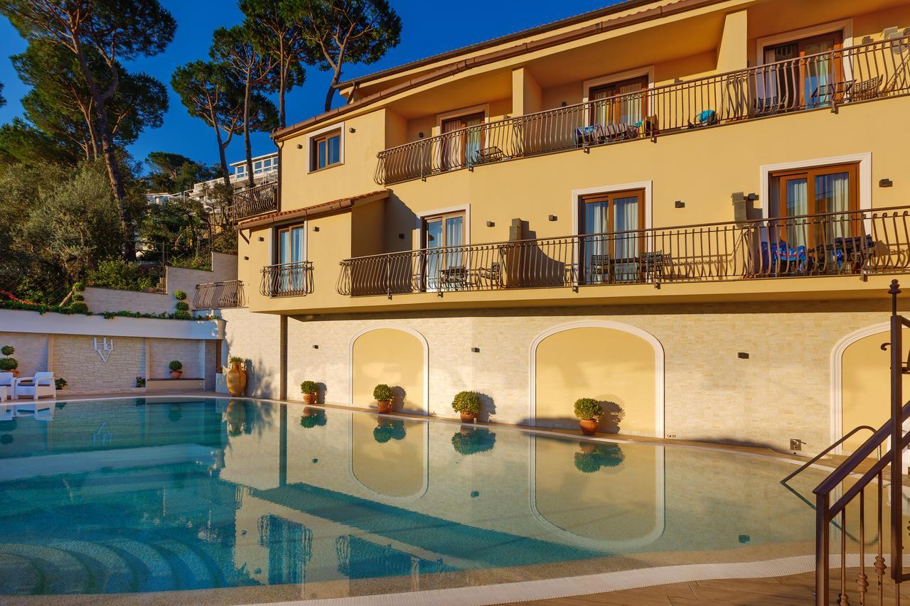 Hotel La Vue D'Or سورينتو المظهر الخارجي الصورة