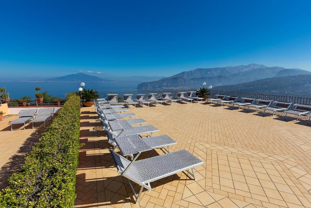 Hotel La Vue D'Or سورينتو المظهر الخارجي الصورة